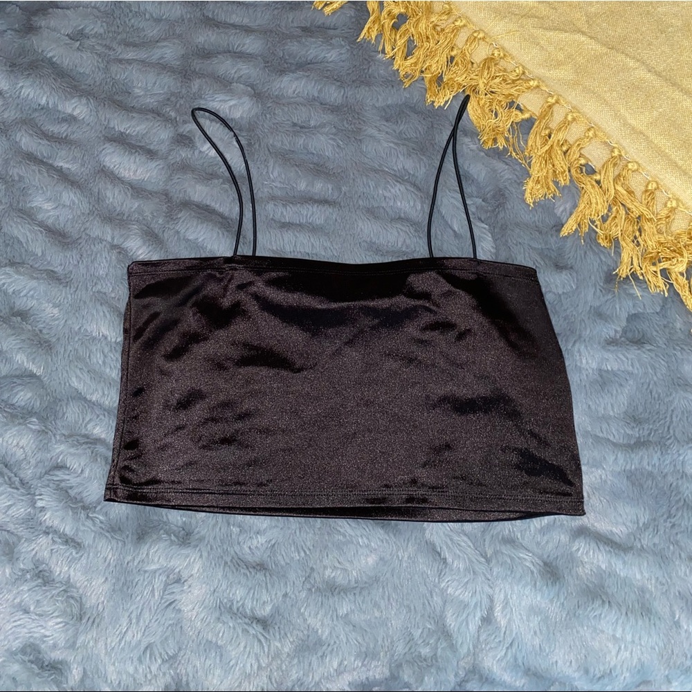H&M Bungee-strap Tank Cami